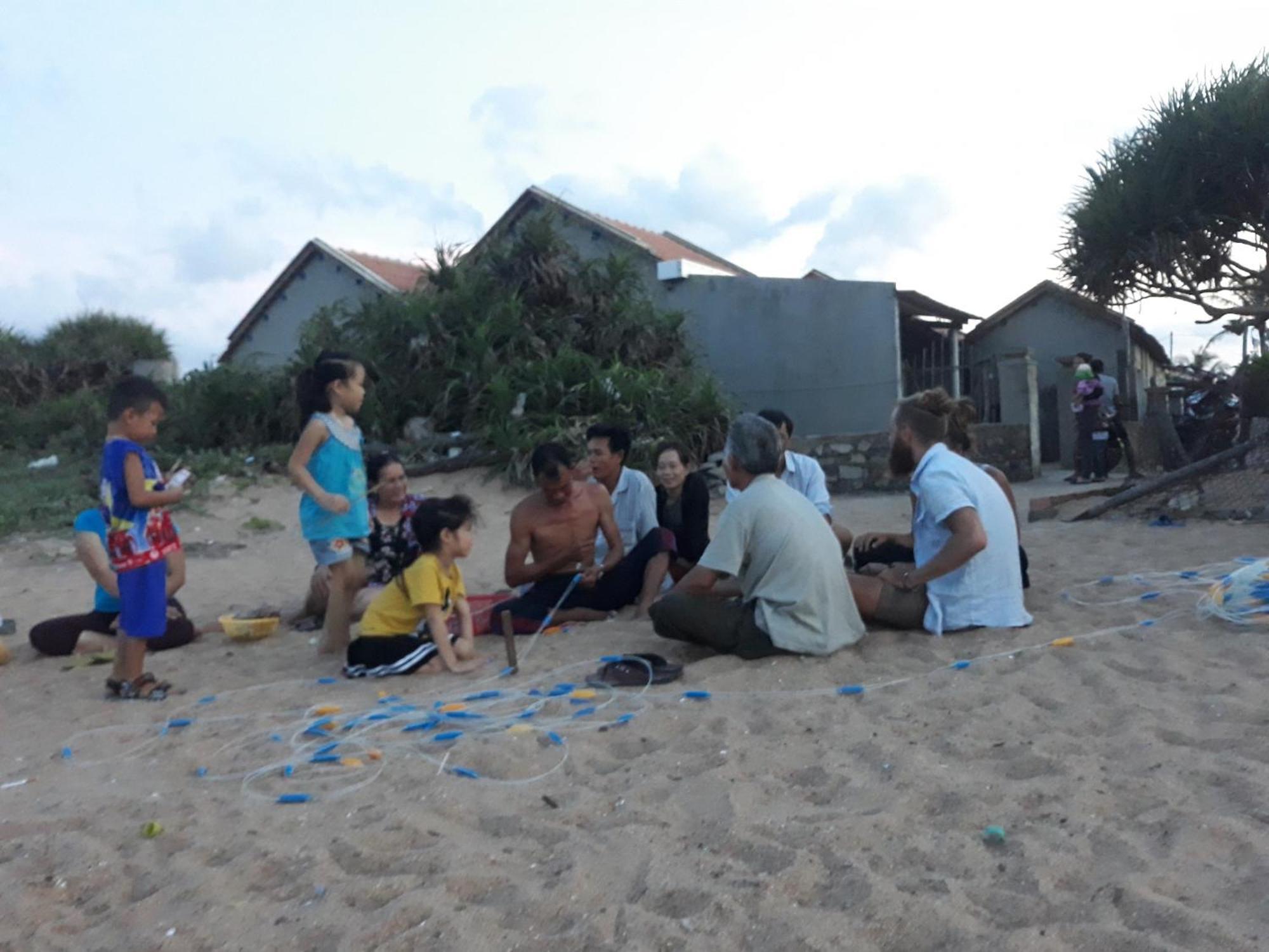 Homestay Dat Phu Tuy Hòa Kültér fotó