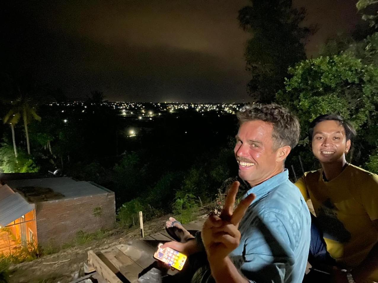 Homestay Dat Phu Tuy Hòa Kültér fotó