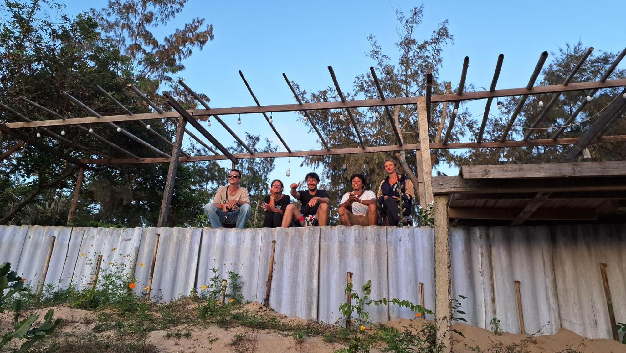 Homestay Dat Phu Tuy Hòa Kültér fotó