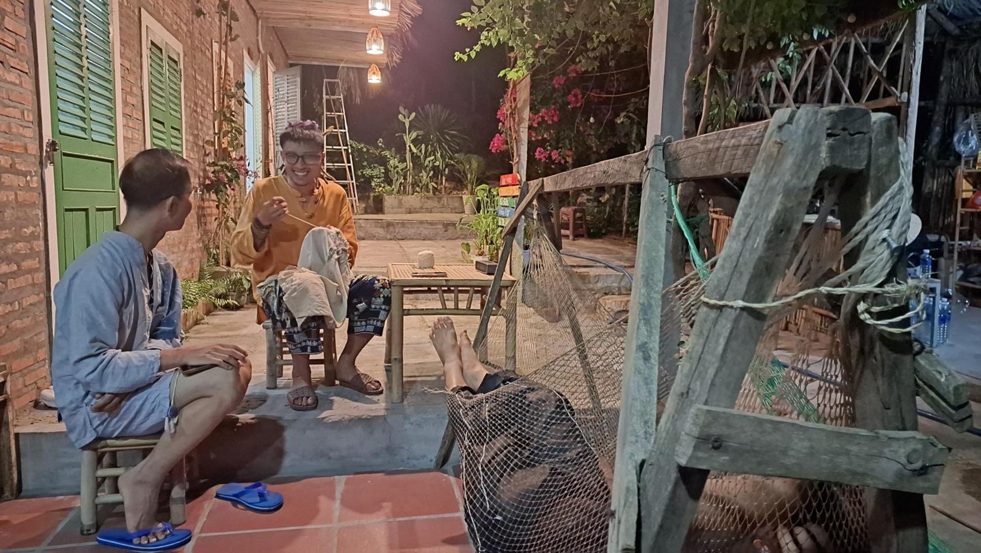 Homestay Dat Phu Tuy Hòa Kültér fotó